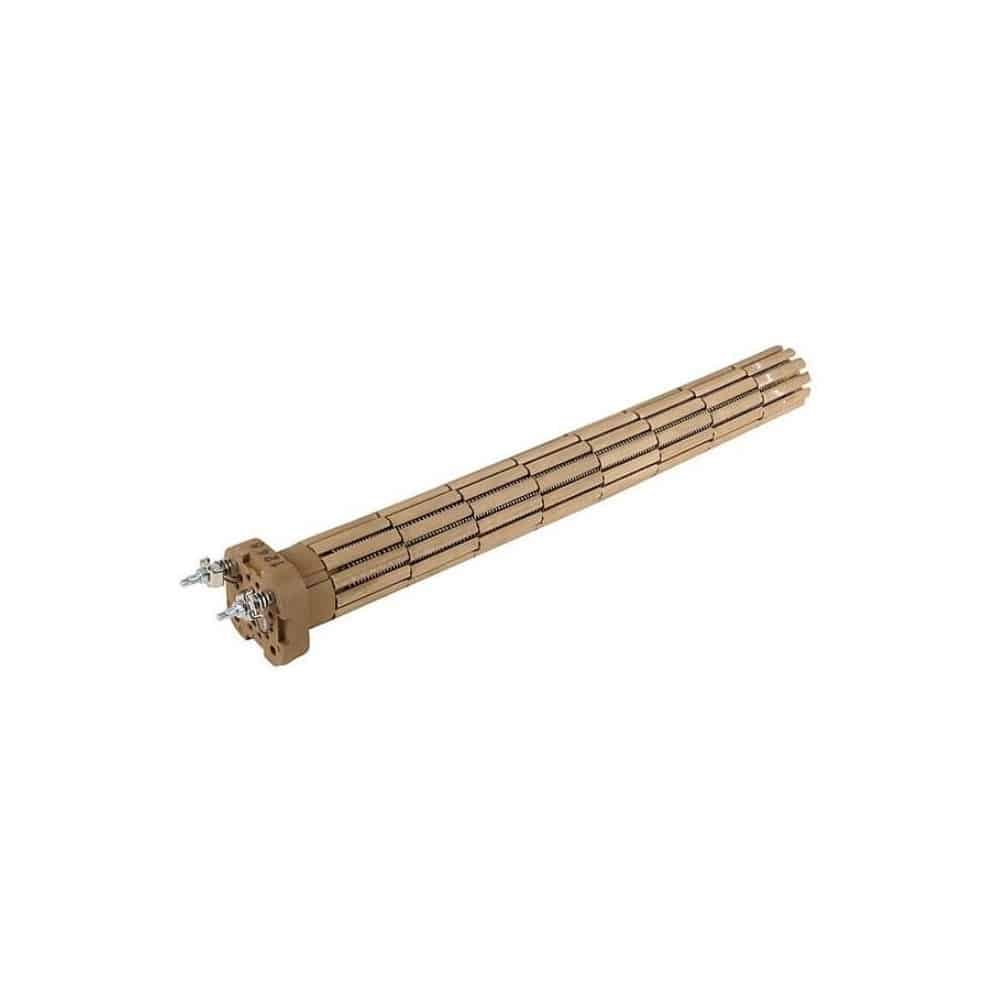 RESISTANCE STEATITE TETE CARRE 2400W